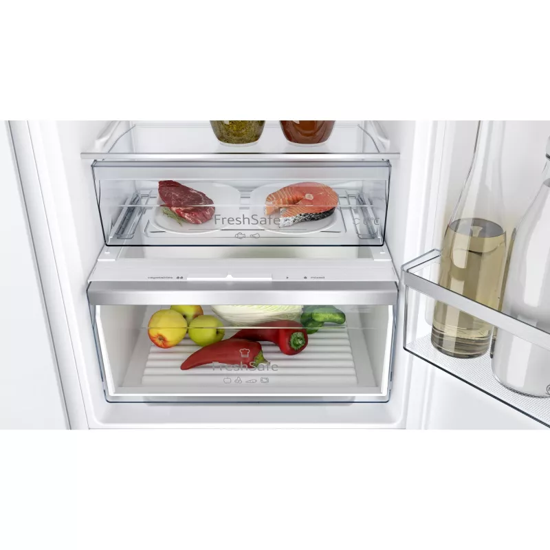 Neff KI7862SE0 frigorífico-congelador de encastre 260 L