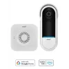 Timbre de puerta Omajin by Netatmo OVD-01-EU negro blanco