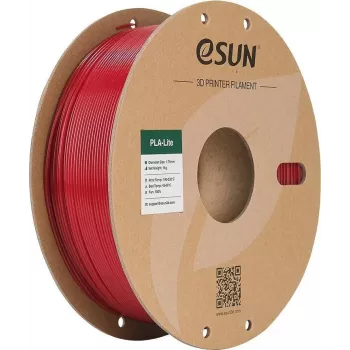 EPLA-LITE 1,75mm FIRE ENGINE Rojo 1kg (EPLA-LITE-P175FR1)