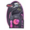 Flexi New Neon S 5 m Correa automática para perros