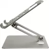 Soporte para portátil Inter-Tech TBS-100 Aluminio 35,6 cm (14