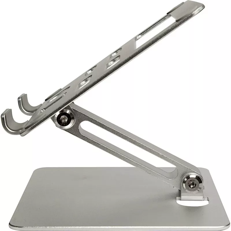 Soporte para portátil Inter-Tech TBS-100 Aluminio 35,6 cm (14