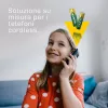 Batería Varta AAA 800mAh NiMH 2-BL DECT