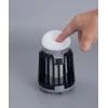 Matainsectos JATA MIB9N Automático Negro