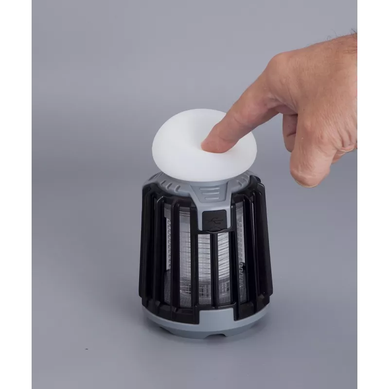 Matainsectos JATA MIB9N Automático Negro