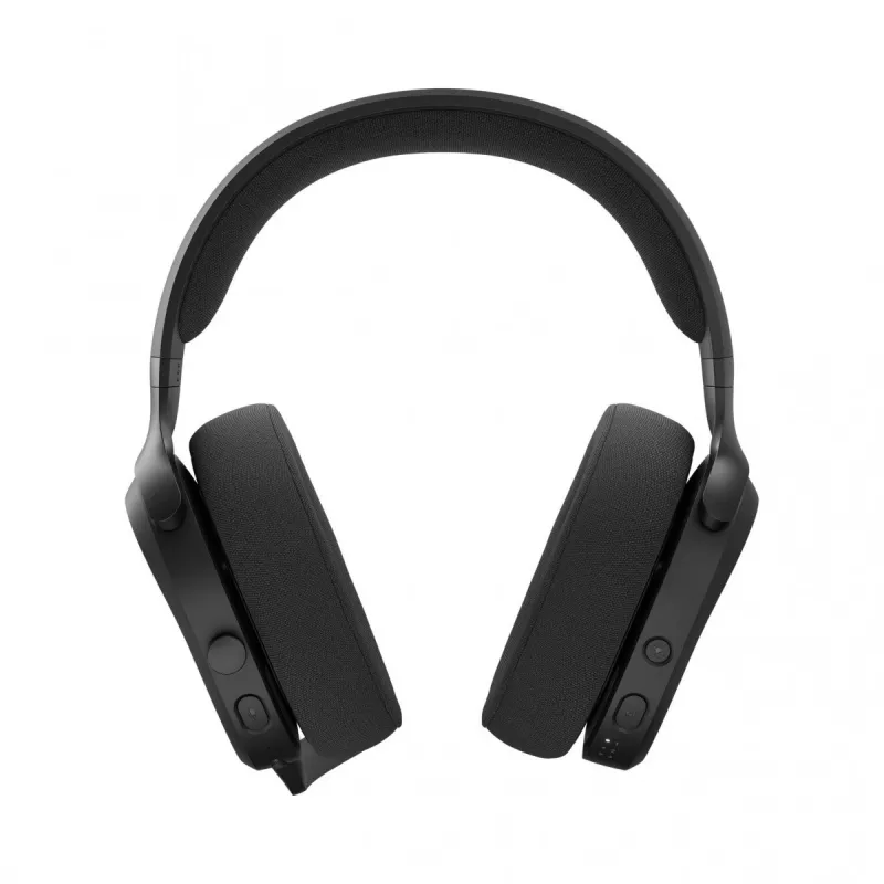 Fractal Design Scape auriculares con cable e inalámbricos diadema música base de carga negros