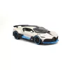 Modelo composite Bugatti Divo 1/24 blanco