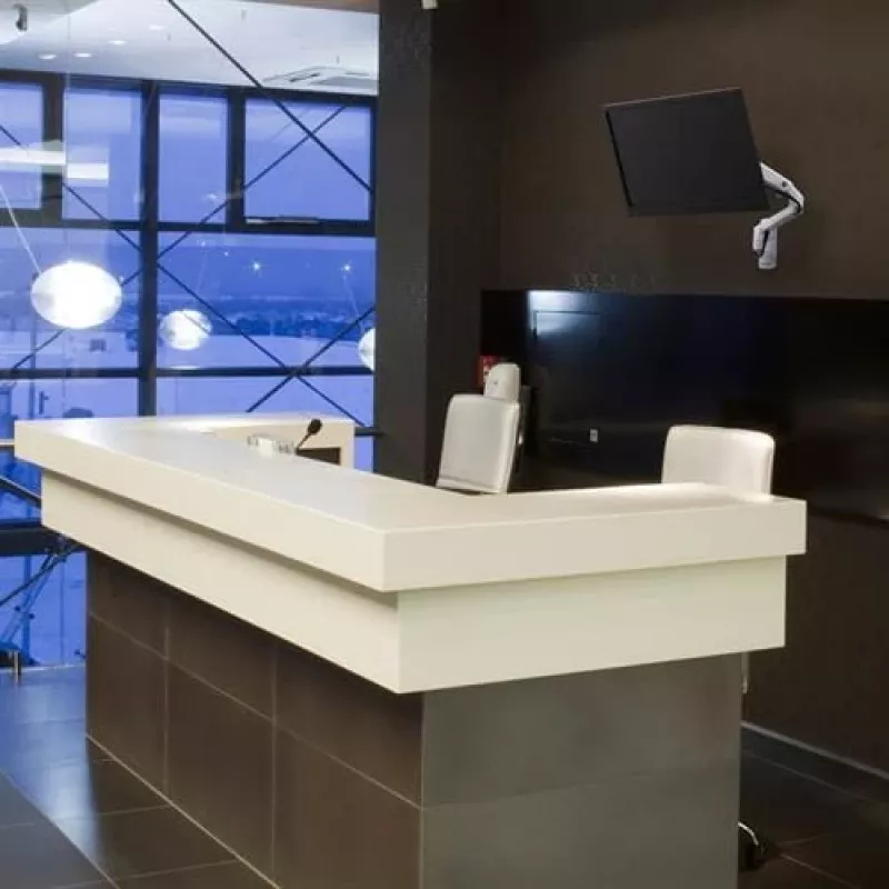 Soporte de monitor de pared Ergotron MXV Series MXV 34