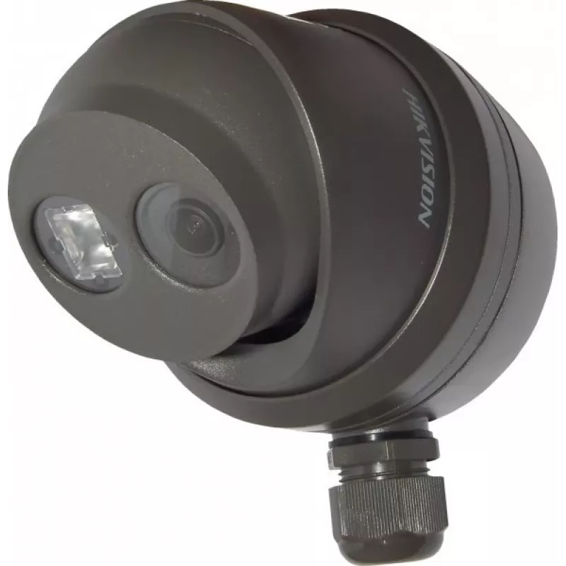 Hikvision DS-1280ZJ-DM8 - caja de conexión para cámara - negra - para Pro Series EasyIP 2.0 Plus con AcuSense, Pro Series con AcuSense DS-2CD2343G2-I (302701767)