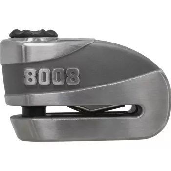 ABUS 79270 candado de bicicleta gris 60 mm candado de rueda (79270)