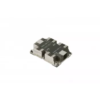 Supermicro - Disipador de CPU - (zócalo P) - 1U - para SUPERMICRO X11DDW-L, X11DDW-NT