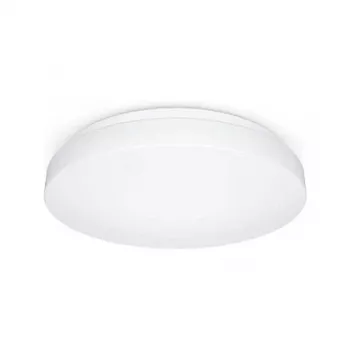 Lámpara interior Steinel RS PRO P2 plana S PMMA 16 W 1810 lm IP54 blanco neutro con sensor de movimiento