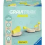 Set de pista de canicas Ravensburger GraviTrax Junior Element Peng Track – pista de carreras modular por gravedad para niños