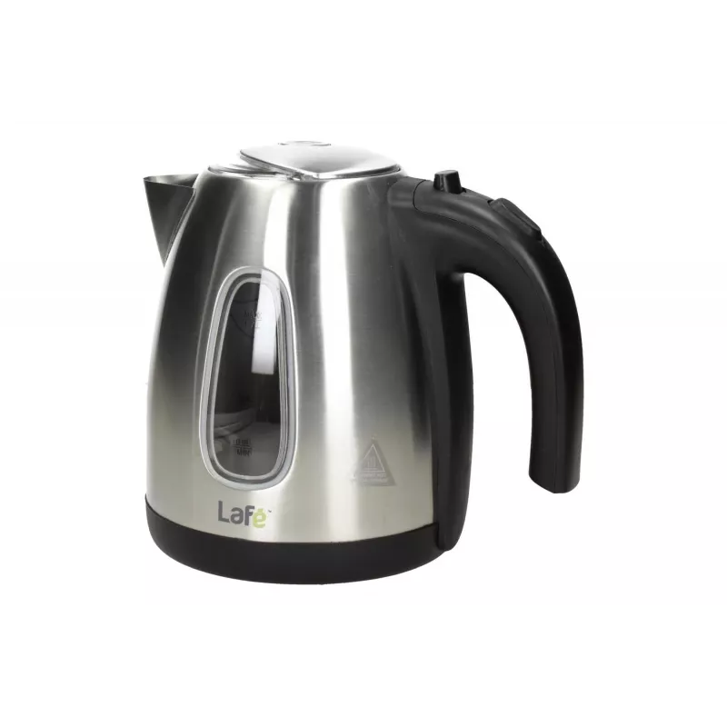 Hervidor de agua Lafe 1,7 L 2200 W acero inoxidable