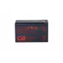 Batería CSB Battery 12V, 9Ah, AGM | UPS12460F2 | 460 W