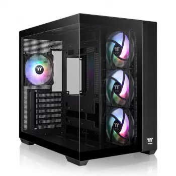 Carcasa Thermaltake View 380 TG ARGB Semitorre