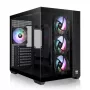 Carcasa Thermaltake View 380 TG ARGB Semitorre