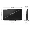 Sharp 32HF3865E Smart TV de 32