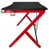 Mesa de ordenador Nitro Concepts NC-GP-DK-010 Rectangular MDF 1160x760x750 mm