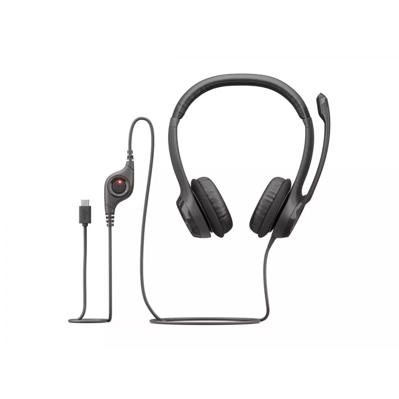 Auriculares Logitech H390