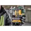 DEWALT 18V DCLE34031N 3x360 LÁSER DE LÍNEAS