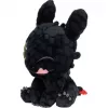 Dragons: Toothless, happy, peluche 18 cm