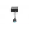 Adaptador de red SFP Digitus DN-3026 USB 3.0 Gigabit