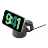 Cargador inalámbrico Belkin WIZ027VFH36 2 en 1 magnético Qi2 15W para iPhone y Apple Watch
