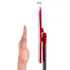 GB870 MaxiClean Set de fregona plana con cubo de limpieza 2 en 1 5,7L set de fregona suelo sistema de limpieza limpiador cabezal giratorio 360°