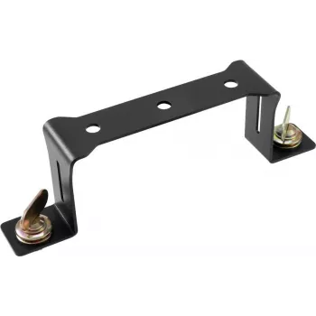 Estribo de montaje EUROLITE estribo Omega 53 (modelo 51786571) para luminarias