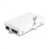 Caja distribuidora de fibra óptica DeLOCK 87899 IP65 impermeable 2 puertos
