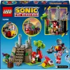 LEGO SONIC THE HEDGEHOG 76998 Knuckles y el santuario de la esmeralda maestra
