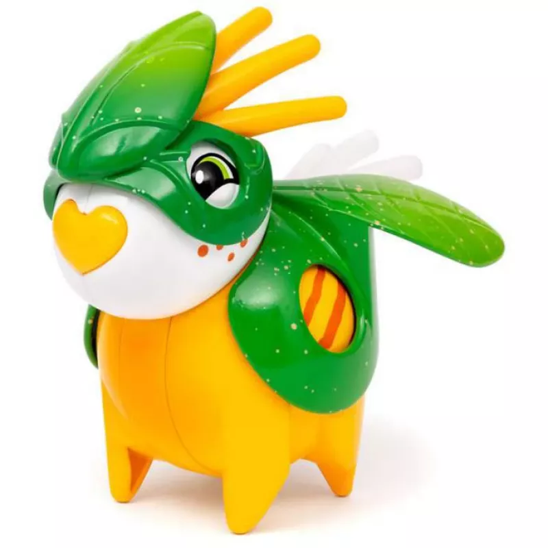 Set de juego Ravensburger BRIO Traje de hoja de diente de león – para 3+ años, gris/blanco/amarillo