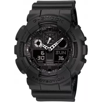 Reloj de pulsera Casio GA-100-1A1ER hombre cuarzo negro