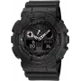 Reloj de pulsera Casio GA-100-1A1ER hombre cuarzo negro