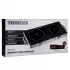 HEINRICH'S HDK 8696 cocina eléctrica