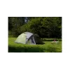 Tienda de campaña tipo cúpula Coleman Darwin 3+ 3 personas Gris Khaki Varillas rígidas
