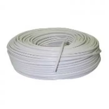 Cable coaxial Schwaiger KOX90/50 012 50 m blanco