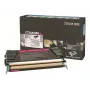 Lexmark - Cartucho de tóner - 1 x magenta - 6000 páginas - LRP / LCCP (0C734A1MG)