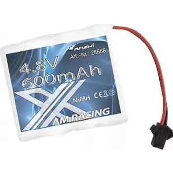 Amewi 28888 - Batería - Amewi - Coche - Conqueror Crawler 22194 - 22195 - 22196 - níquel-metal hidruro (NiMH) - 600 mAh (28888)