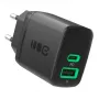 Cargador Green Cell PowerSource Duo30 – 1× USB-A, 1× USB-C, 3A
