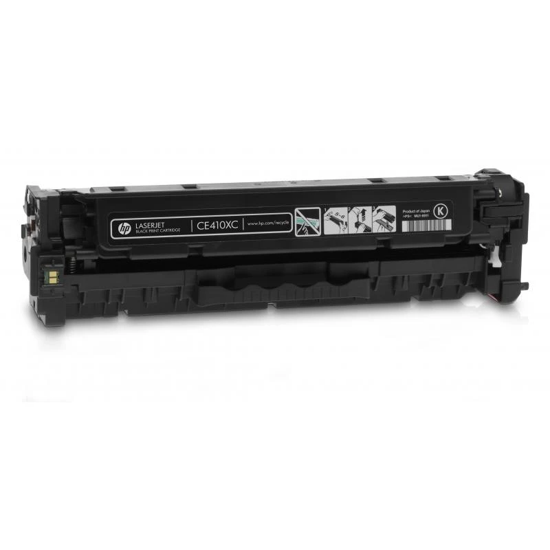 HP 305X - CE410XC - DQ - sin caja - embalaje de proyecto - tóner negro