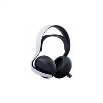 Auriculares Sony PS719598275 — con cable e inalámbricos Bluetooth, diadema, supraaurales, 20–40000 Hz, blanco, 347 g
