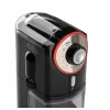 Molinillo de café ETA Perfetto ETA006890000 — motor de 100 W, depósito de 200 g de granos, hasta 14 tazas, interruptor de seguridad en la tapa, negro