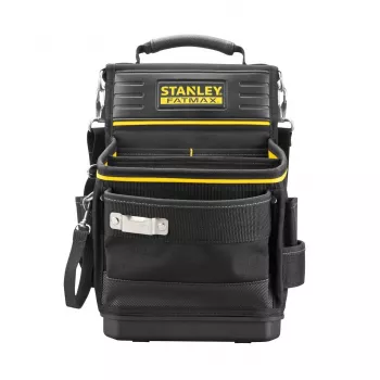 Bolsa de herramientas Stanley FATMAX FMST17624-1 Impermeable Negro