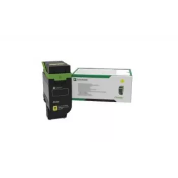 Tóner Lexmark CX833,95x 46900 páginas amarillo