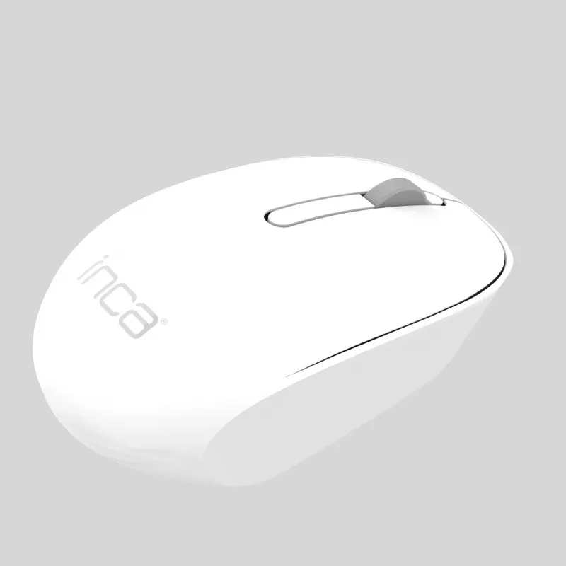 Ratón Inca IWM-241RB RF inalámbrico