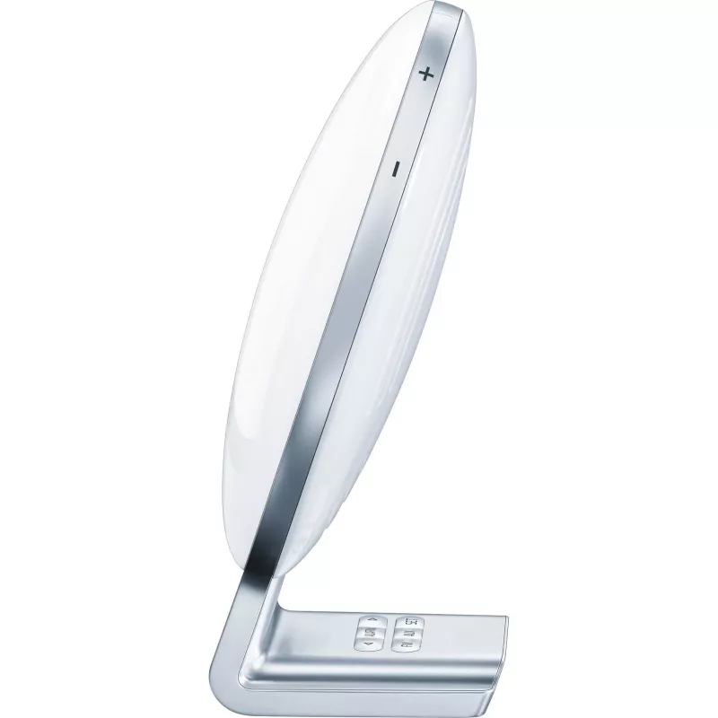 Despertador luminoso WL 75 (White)