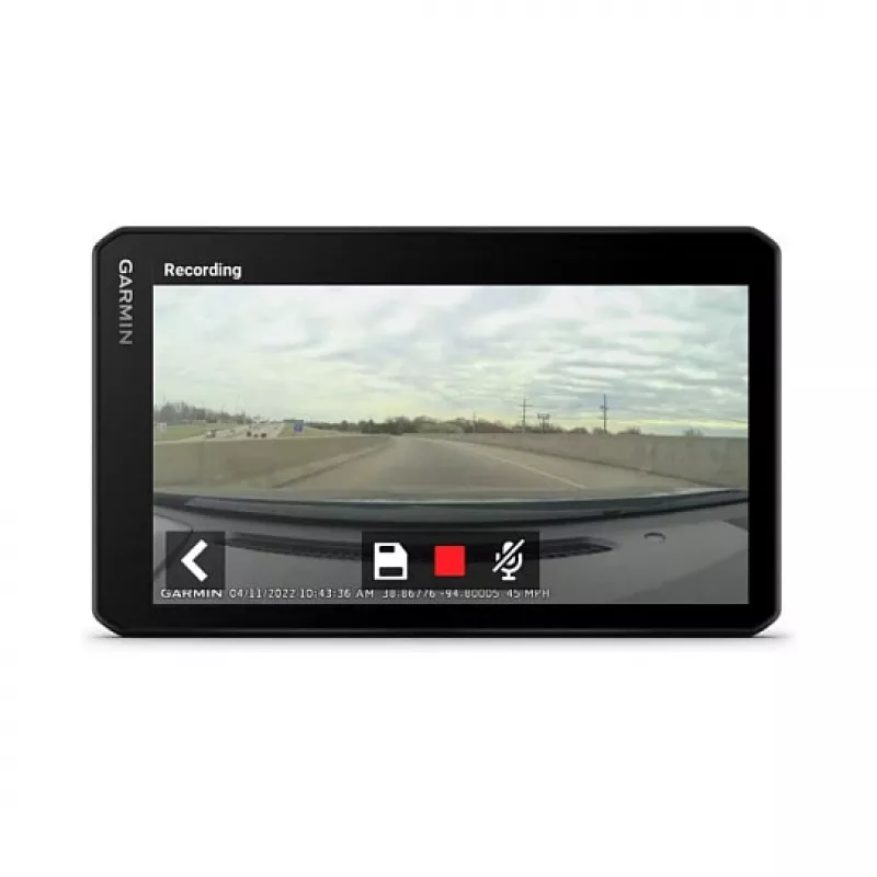 Navegador Garmin CamperCam 795 Fixed 17,8 cm 7