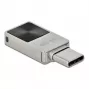 Unidad flash USB DeLOCK 64 GB USB-C 3.2 Gen 1 carcasa de metal mini